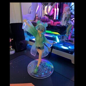 Rem - Rainy Day Figurine